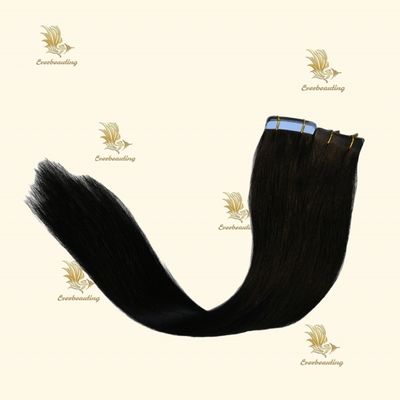 18ヶ月 ライフ カスタマイズされたリクエスト 厚い端のヘアエクステンションのレミーテープ