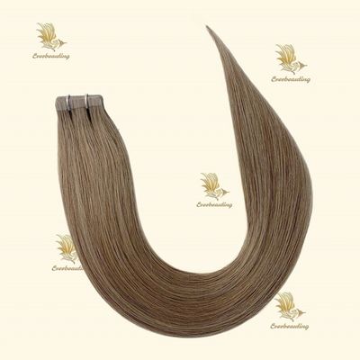 長持ちするレミーヘアテープ ヘアエクステンション 200パック / カートンテープ 寿命 3ヶ月