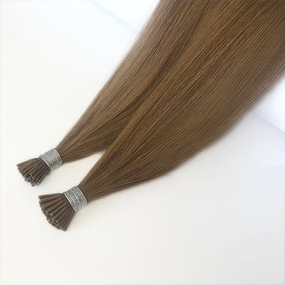 55.00cm * 10.00cm * 5.00cm パッケージサイズ ロシア製 プリボンド I-Tip ヘアエクステンション