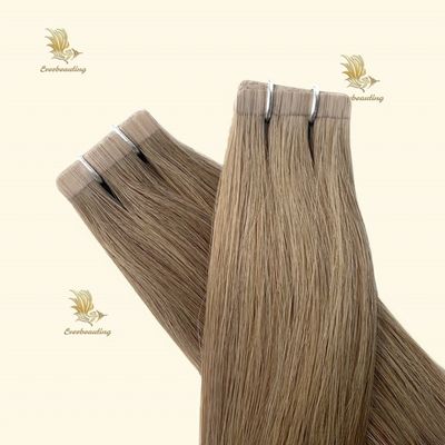 厚い端で脱毛しない前編織テープ型ヘア拡張品