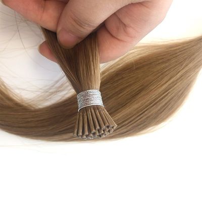 55.00cm * 10.00cm * 5.00cm パッケージサイズ ロシア製 プリボンド I-Tip ヘアエクステンション