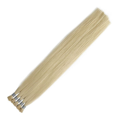 プリ・ボンド・スティック I 尖頭 ヘアエクステンション イタリア 強い粘着剤 皮質 完全 レミ・ヘアグレード