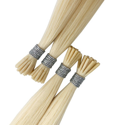 プリ・ボンド・スティック I 尖頭 ヘアエクステンション イタリア 強い粘着剤 皮質 完全 レミ・ヘアグレード