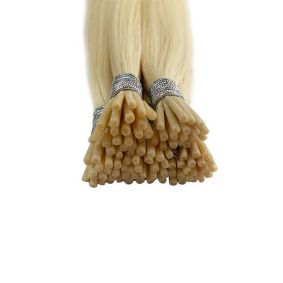 プリ・ボンド・スティック I 尖頭 ヘアエクステンション イタリア 強い粘着剤 皮質 完全 レミ・ヘアグレード