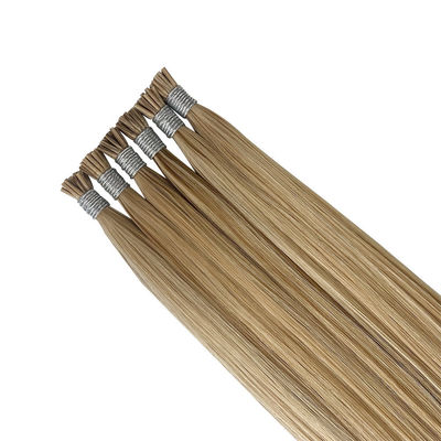 12-28 インチ I 尖端 U 尖端 レミー 純正 融合  natural 双引で
