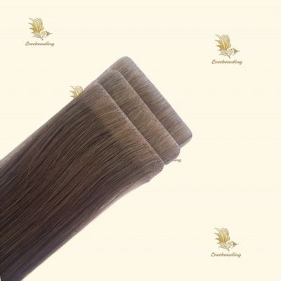 プリボンド型テープ 目に見えないテープ 厚くてシームのない端を持つ人間の髪の拡張子