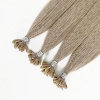 U 尖毛拡張子 キューティクル 完ぺきなレミー プリボンド パッケージ サイズ 50.00cm * 8.00cm * 3.00cm