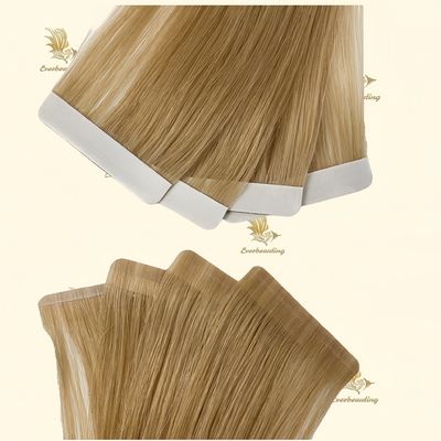 レミーヘア ヒトヘア延長 2024 狭い縁 0.8cm 後ろ 0.3cm 前方 巻き込みのないテープ
