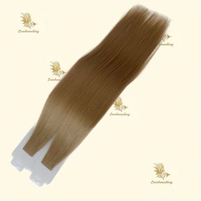 レミーヘア ヒトヘア延長 2024 狭い縁 0.8cm 後ろ 0.3cm 前方 巻き込みのないテープ