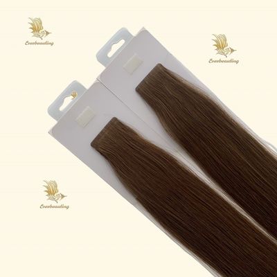 レミーヘア ヒトヘア延長 2024 狭い縁 0.8cm 後ろ 0.3cm 前方 巻き込みのないテープ