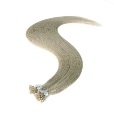 50cm * 8cm * 3cm パッケージサイズ リアルヘア ストレート レミー ネイル U 尖毛拡張子