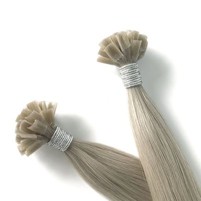 スーパーグレード 12A U 尖頭ヘアエクステンションと 30 日間のリターン