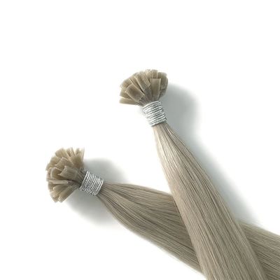 人髪の延長 1g/糸 商品販売前 100% ケラチン