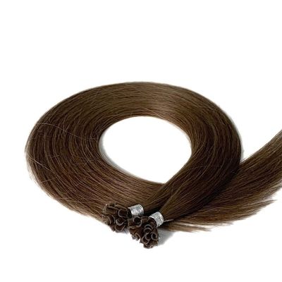 人髪の延長 1g/糸 商品販売前 100% ケラチン