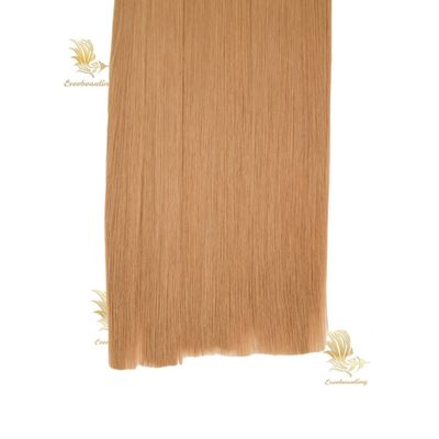 240530 円面のケラチン尖頭 髪拡張子 皮膜 ラインナイン レミー ロシア人髪の毛 1g/糸