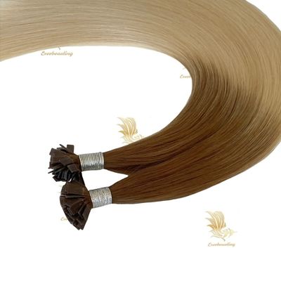2本引いたプレボンドケラチン フラットピップ ヘアエクステンション パッケージ 総重量 0.200kg