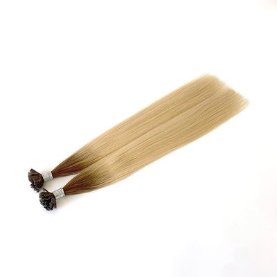 2本引いたプレボンドケラチン フラットピップ ヘアエクステンション パッケージ 総重量 0.200kg