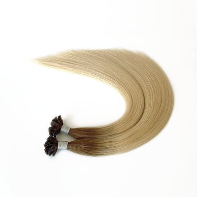 長い髪 は 問題 で は ない フラット ティップ の プリ 結合 し た 髪 拡張 器 で 容姿 を 改善 する