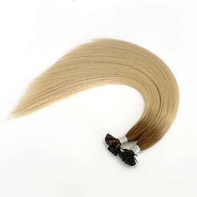 長い髪 は 問題 で は ない フラット ティップ の プリ 結合 し た 髪 拡張 器 で 容姿 を 改善 する