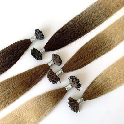 ロシアンヘア フラットピップ ヘアエクステンション 送料 納期