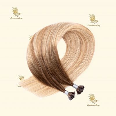 スラブ人の髪 フラット・ピップ ヘアエクステンション トランクルームなし 初期支払い プロのグレード