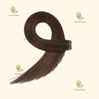 中国製 ヘアテープ イン 100% 本物の人間のヘア エクステンション テープ ヘア ヴァージン インビジブル US