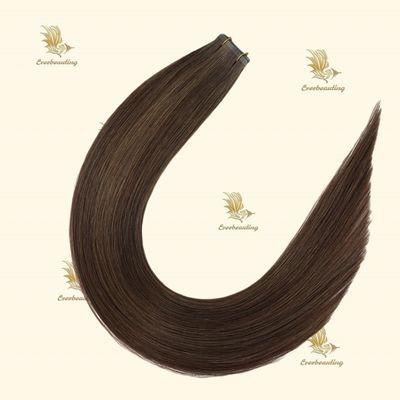 中国製 ヘアテープ イン 100% 本物の人間のヘア エクステンション テープ ヘア ヴァージン インビジブル US