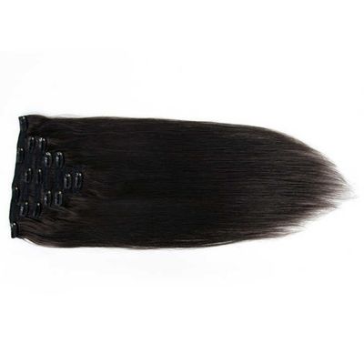 レミー ヘア クリップ イン ヘア エクステンション クリップ イン クリパー-231013