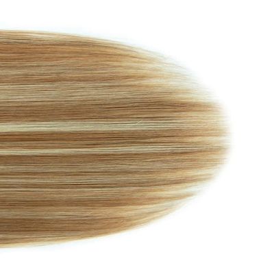 レミーヘア 厚いクリップ イン 100% 人間のヘア エクステンション キャベロ 天然のクリップヘア-231013