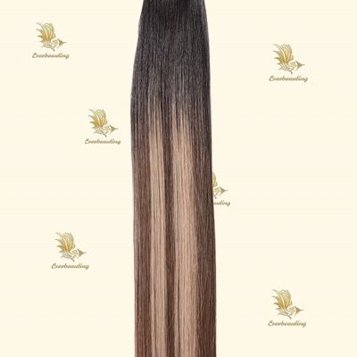 0.200kg パッケージ 総重量2024 人髪の長さ7.5*70cm