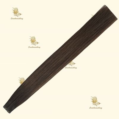 パッケージサイズ 50.00cm * 8.00cm * 3.00cm レミーヘアテープ ヘアエクステンション 100% 人間の髪