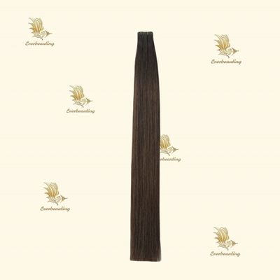 パッケージサイズ 50.00cm * 8.00cm * 3.00cm レミーヘアテープ ヘアエクステンション 100% 人間の髪