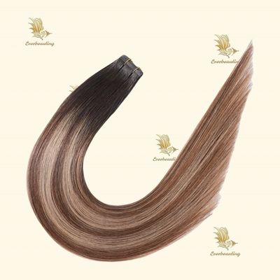 シームレステープ エクステンション ビューティワーク ヘアエクステンション 0.200kg パッケージ バラージュ カラー