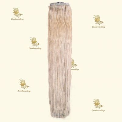 クリップ プリボンド 天然の波帯の renda クリップ in Hair エクステンション 50.00cm * 8.00cm * 3.00cm