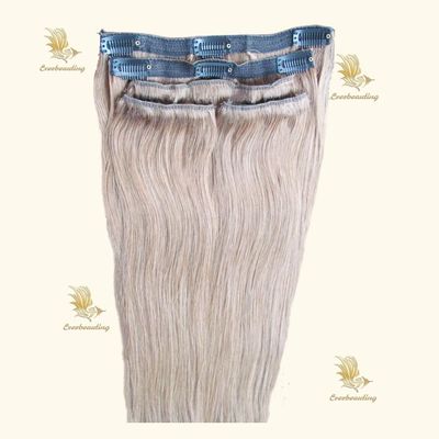 レミーヘア 厚い端 毛皮 無縫 クリップ 拡張子 無縫 完全支払