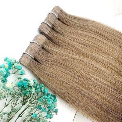 再利用可能なロシア製 ヘアテープ ヘアエクステンション 送料と推定納期