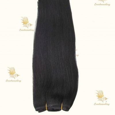 100g/pc 人髪 未加工 ヴァージン レミー ロシアン ヘア 蕾子 髪拡張子 の クリップ