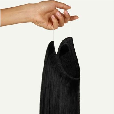 ワンピース ベトナム人の髪の毛 厚い上から下まで 安価で 髪を伸ばす