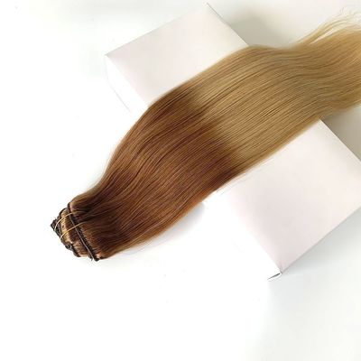 ブラジリアンヘアエクステンションのクリップイン 送料と配達時間