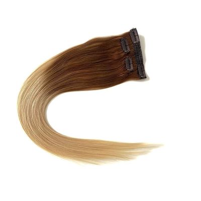 ブラジリアンヘアエクステンションのクリップイン 送料と配達時間