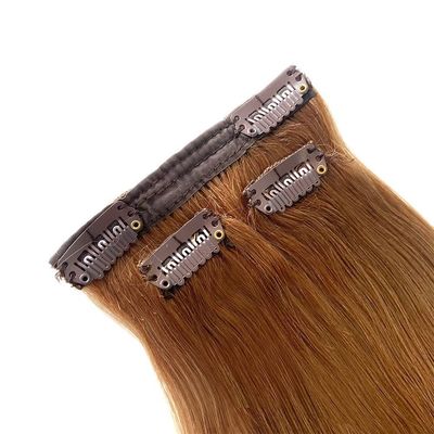 ブラジリアンヘアエクステンションのクリップイン 送料と配達時間