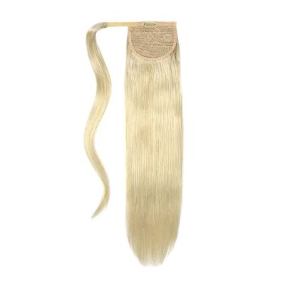 ストレートヘアホイールポニーテール拡張 PE-230829 20インチキinkyストレート/カールポニーテール