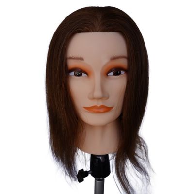 女性人形 化粧品 人形 頭 化粧品 訓練 練習 人形