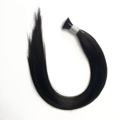 Customization 100g Straight Russian Light Color Hair Bulk Package 0.400kgの総重量 オーケー オーケー オーケー オーケー