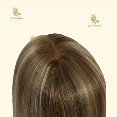 100g レミーヘア ロングヘア トッパー 16インチ モノフィラメント ヨーロッパヘア 女性用